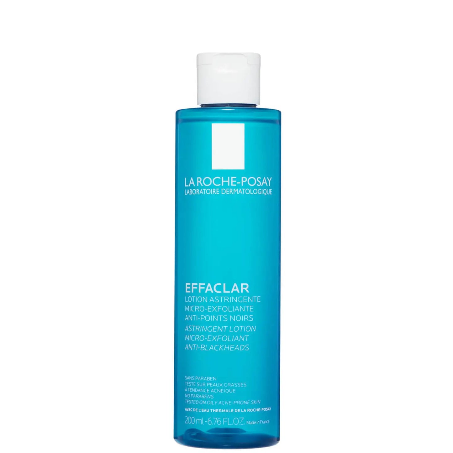 La Roche-Posay Sensitive Skin Soothing Toning Lotion 200ml
