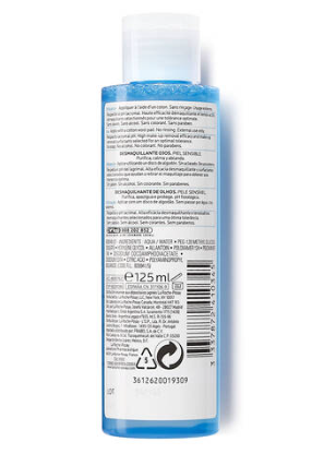 La Roche Posay Eye Make-Up Remover Sensitive Skin 125ml