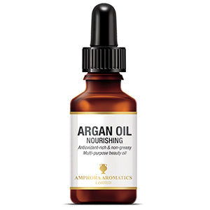 Amphora Aromatics Nourishing Argan Oil 25ml