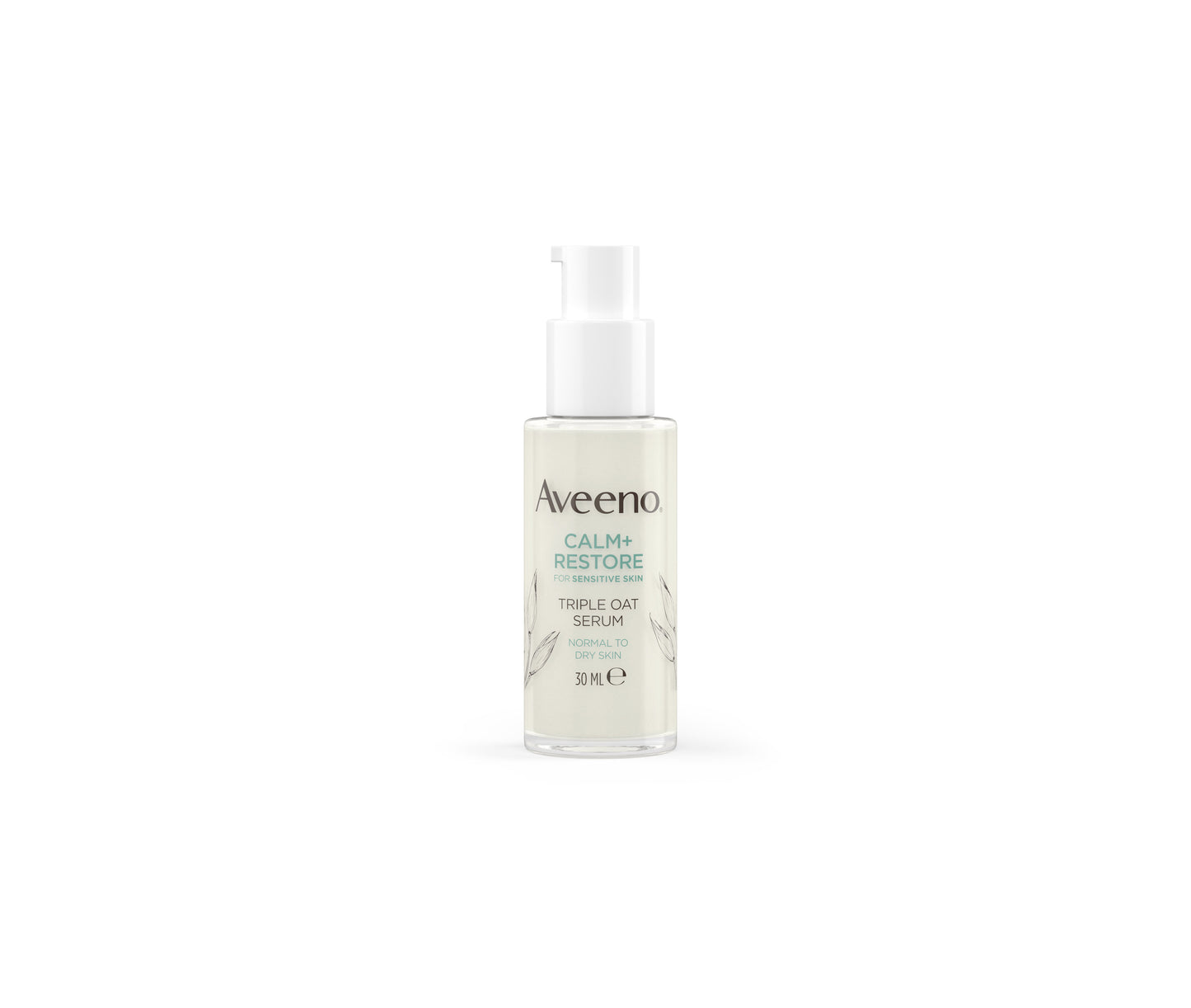 AVEENO FACE CALM RESTORE TRIPLE OAT SERUM 30 ML