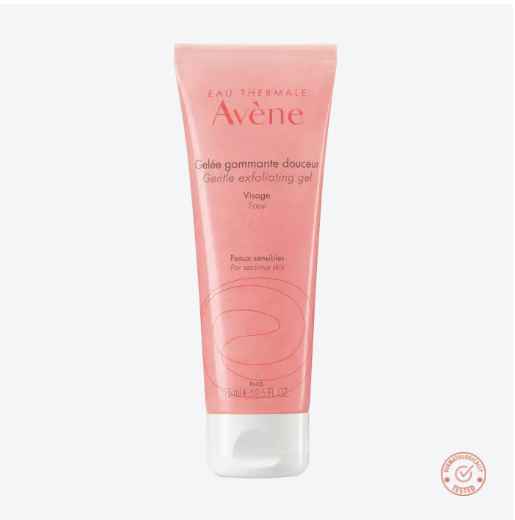 Avene Gentle Exfoliating Gel 75ml