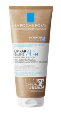 LIPIKAR MOISTURISING BALM AP+M 200ML