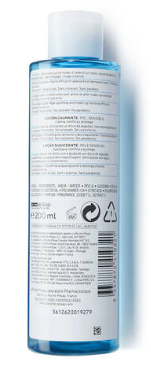 La Roche-Posay Sensitive Skin Soothing Toning Lotion 200ml