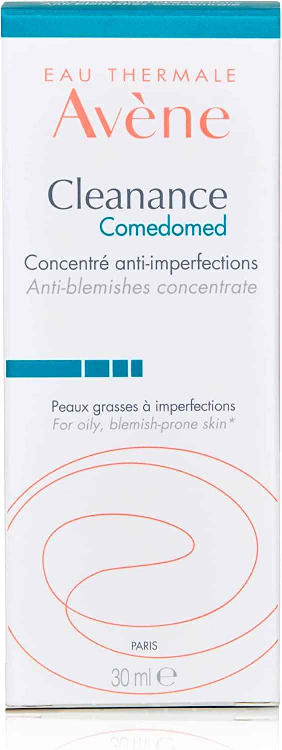 Avene Cleanance Anti-Blemishes Concentrate Moisturiser for Blemish-prone Skin 30ml