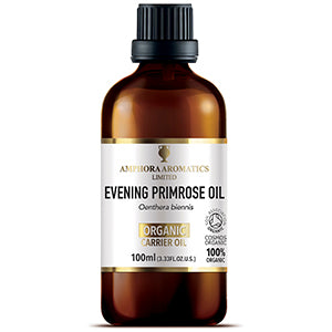 Amphora aromatic COSMOS Organic Evening Primrose Oil 100ml