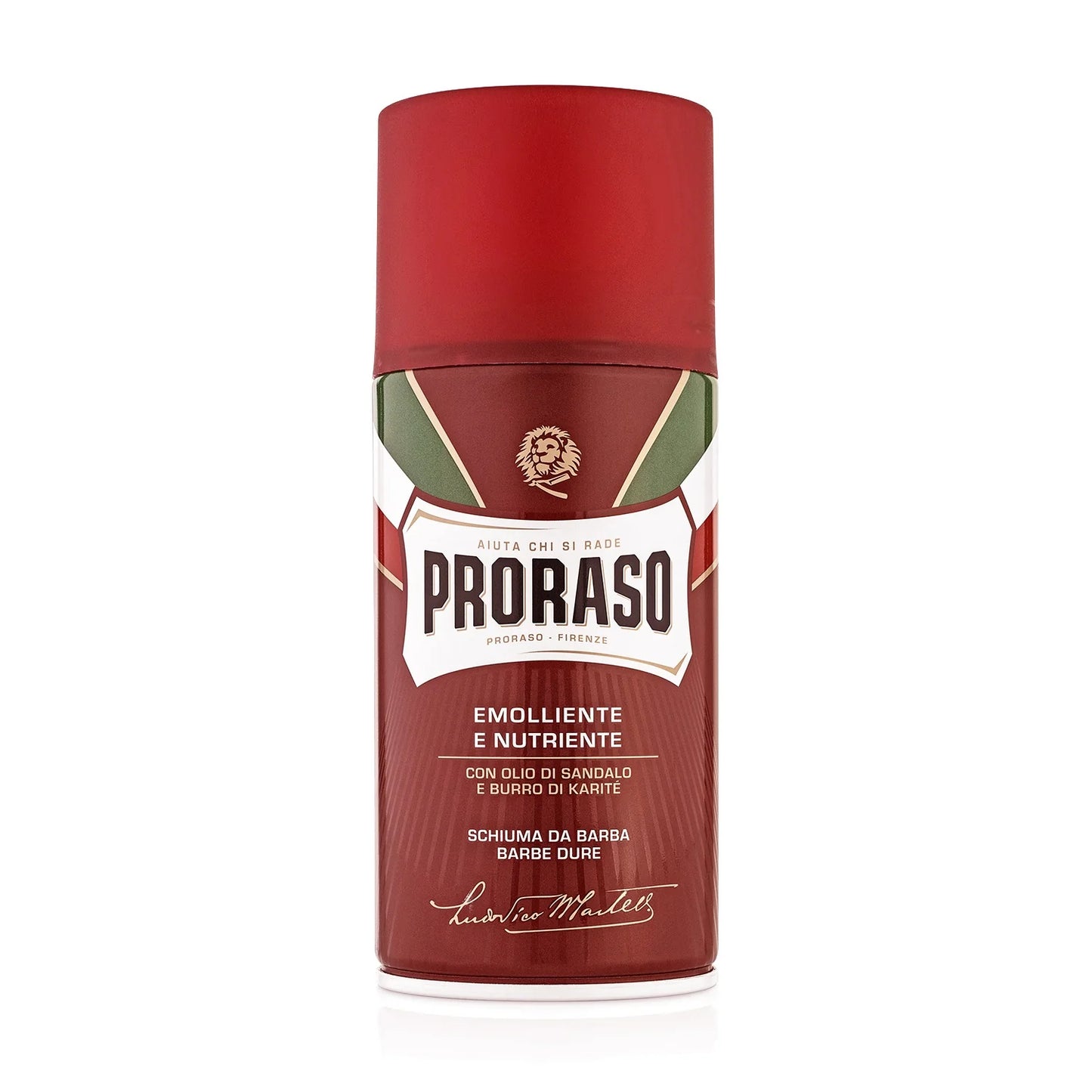 Proraso Coarse Beard Shaving Foam 300ml