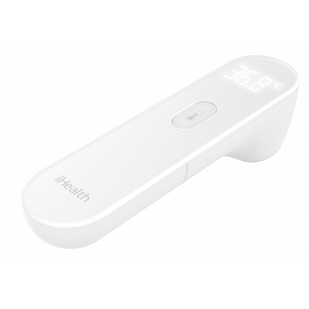 iHEALTH PT3 INFRARED DIGITAL No-Touch Thermometer
