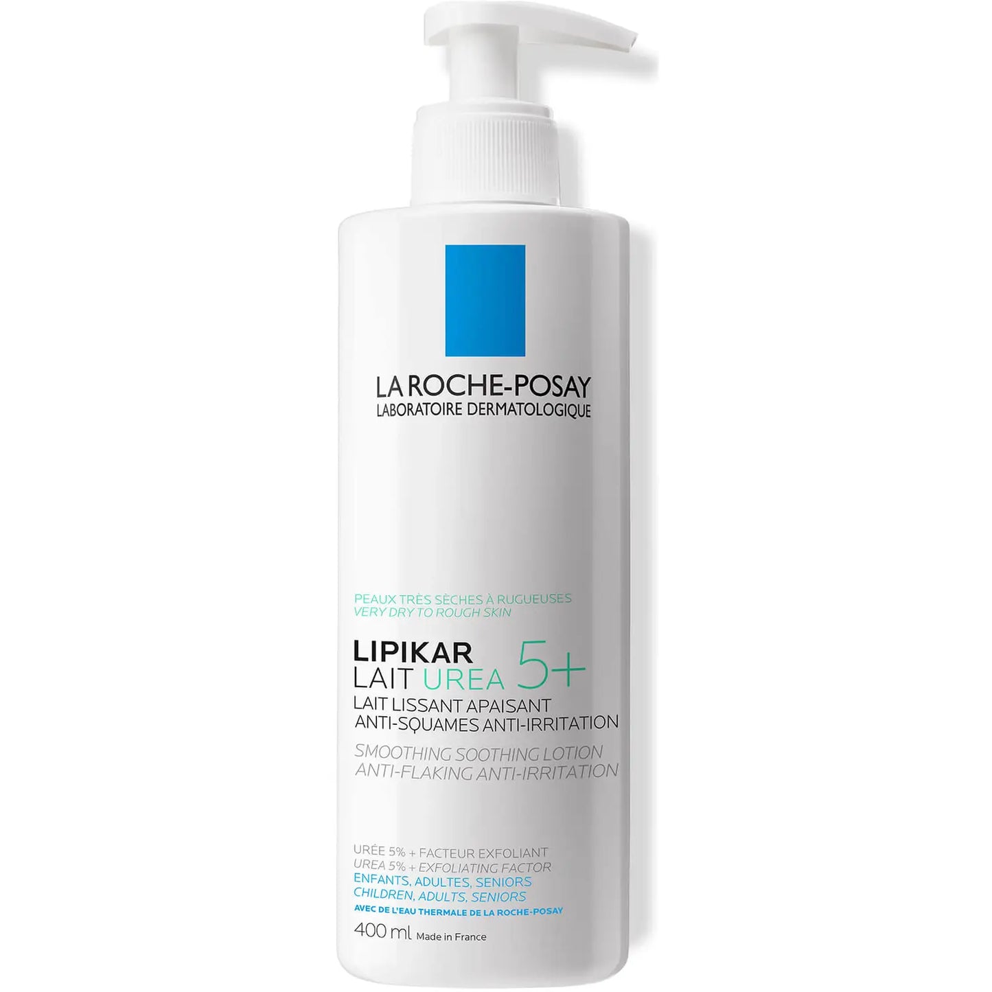 La Roche-Posay Lipikar Lait urea 5+ 400ml