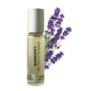 Amphora Aromatics Lavender 10ml Roll-on