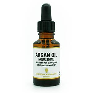 Amphora Aromatics Nourishing Argan Oil 25ml