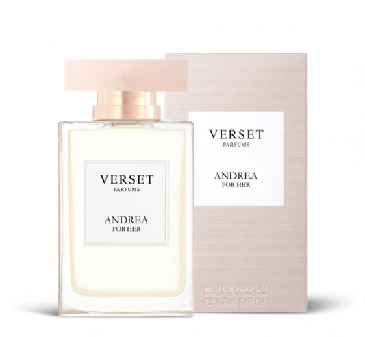 Verset Andrea Perfume for women