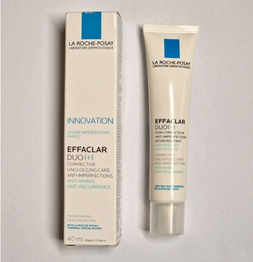 La Roche Posay Effaclar Duo(+) Unifying Corrective Unclogging Care 40ml