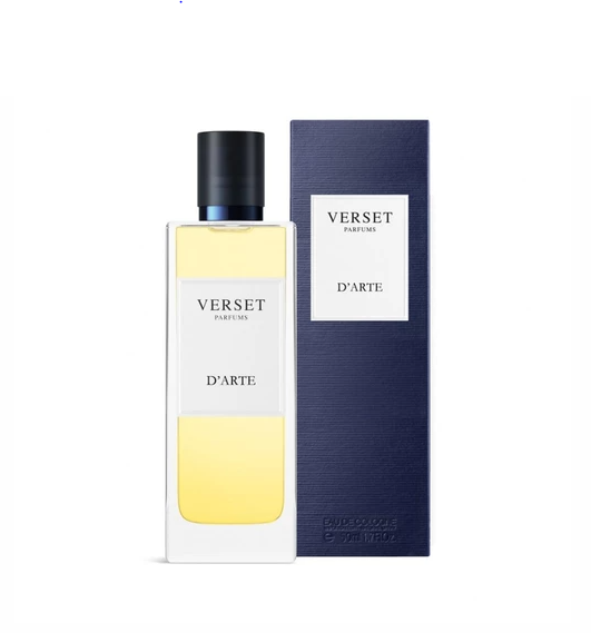 Verset D'Arte perfume for men