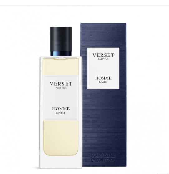 Verset Homme Sport perfume for men