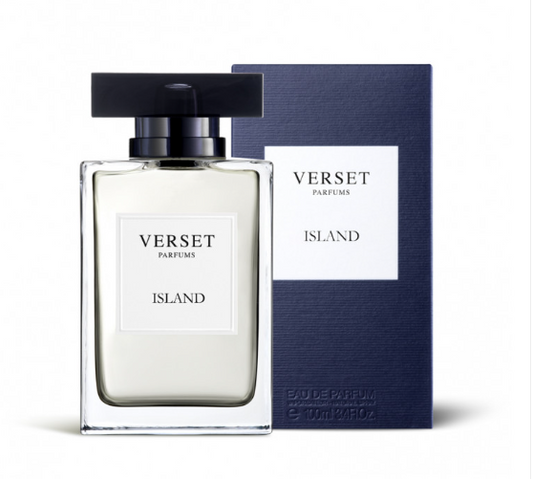 Verset Island perfume for men