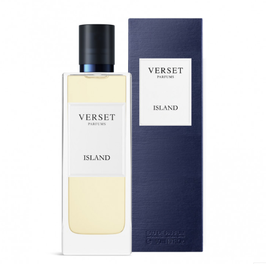 Verset Island perfume for men