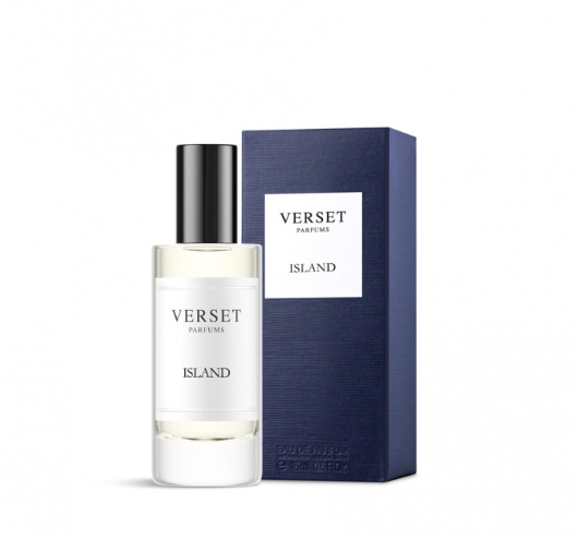 Verset Island perfume for men