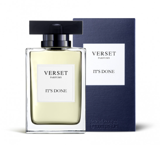 Verset It's Done perfume for men