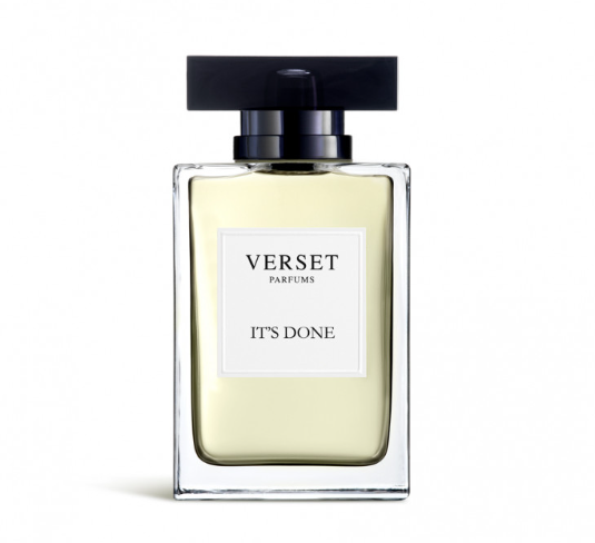 Verset It's Done perfume for men