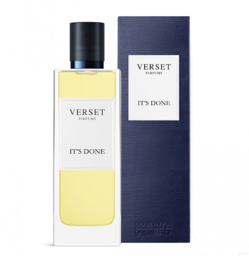 Verset It's Done perfume for men