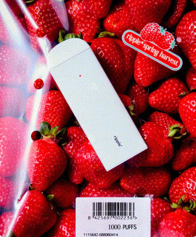 Ripple PLAY strawberry aroma diffuser