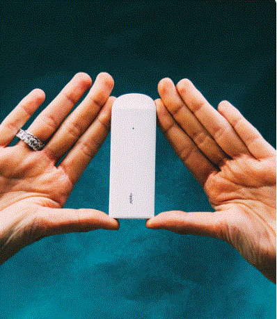 Ripple POWER peppermint aroma diffuser