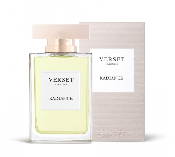 Verset Radiance perfums for women
