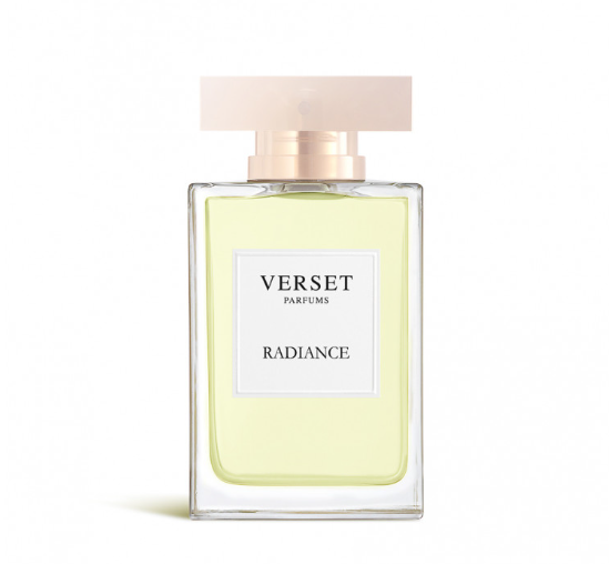 Verset Radiance perfums for women