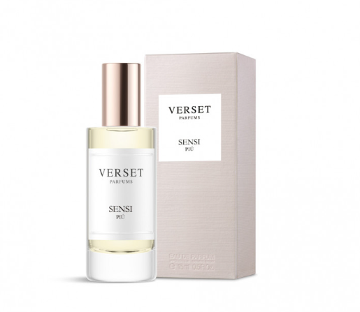 Verset Sensi Piú Perfume spray for women