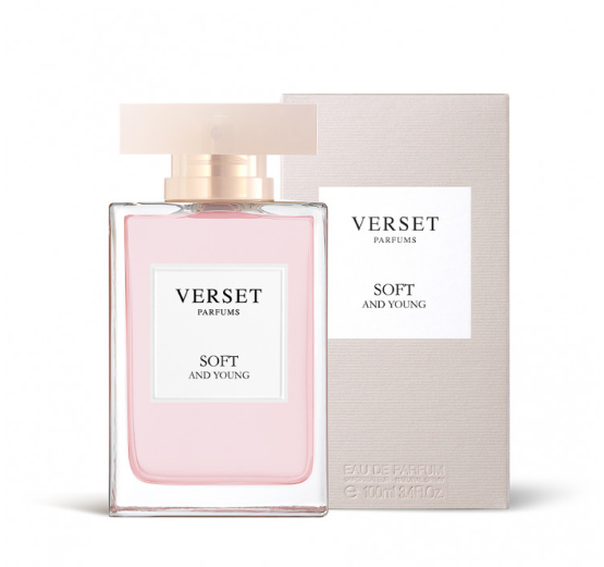 Verset Soft perfume for women