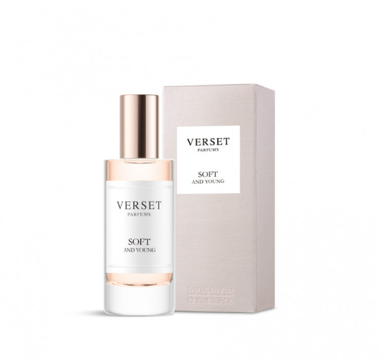 Verset Soft perfume for women