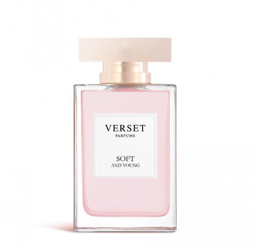 Verset Soft perfume for women