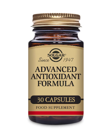 Solgar Advanced Antioxidant Formula 30 Capsules