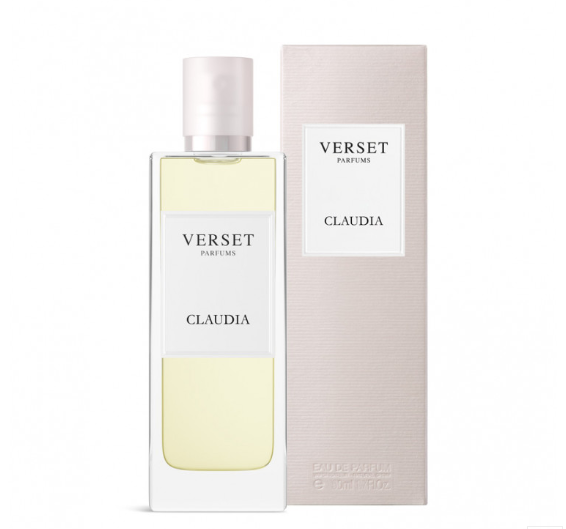 Verset Claudia Perfums Spray Women
