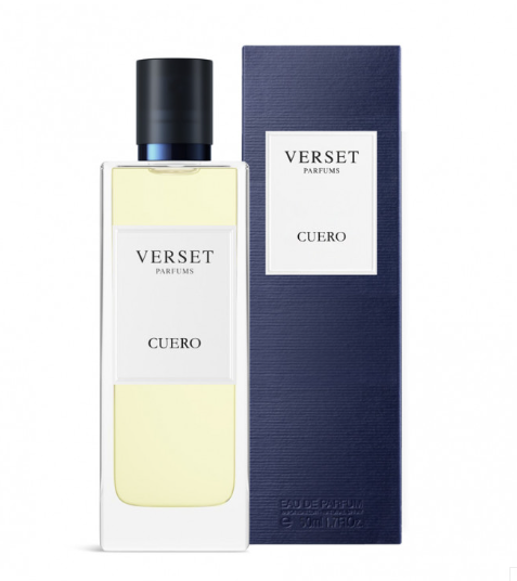 VERSET CUERO PERFUMES FOR MEN