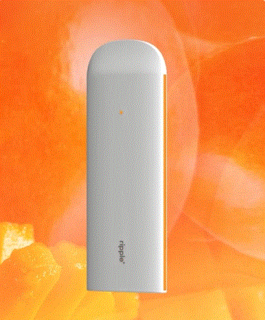 Ripple FOCUS mango aroma diffuser