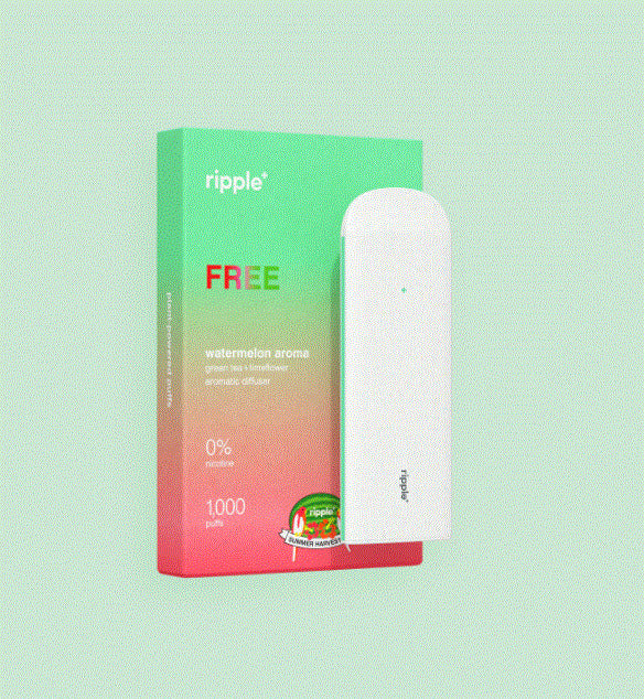 Ripple Cool FREE Watermelon aroma diffuser