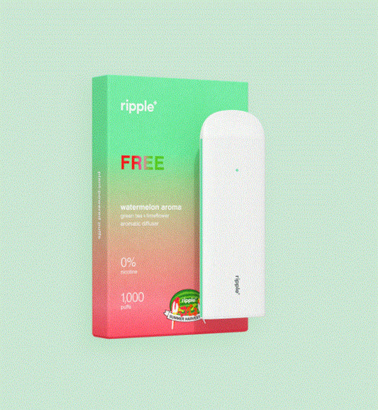 Ripple Cool FREE Watermelon aroma diffuser