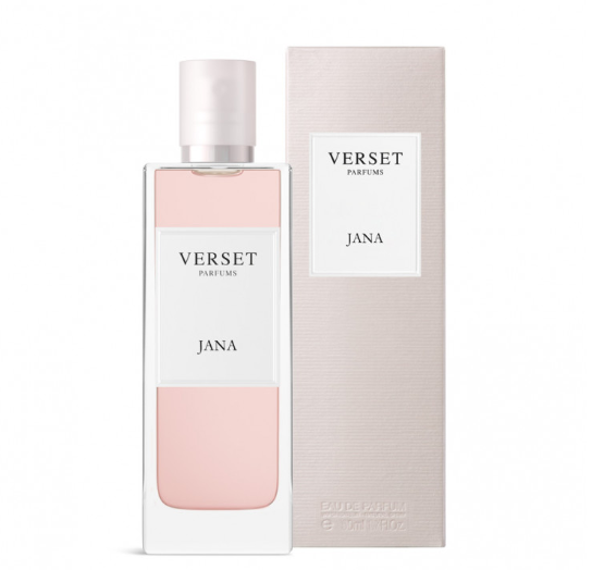 Verset Jana Perfums Spray Women