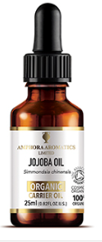 Amphora Aromatics Jojoba Carrier Oil 25ml