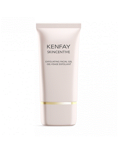 KENFAY SKINCENTIVE EXFOLIATING FACIAL GEL75ML