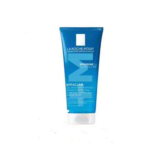 La Roche Posay Effaclar Purifying Foaming Gel 200ml