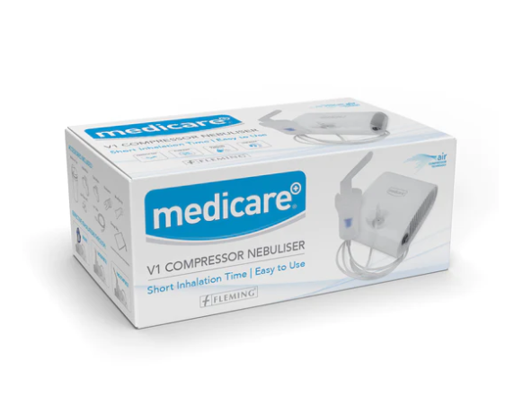 MEDICARE V1 COMPRESSOR NEBULISER