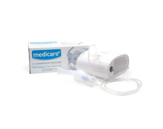 MEDICARE V1 COMPRESSOR NEBULISER