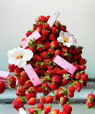 Ripple PLAY strawberry aroma diffuser