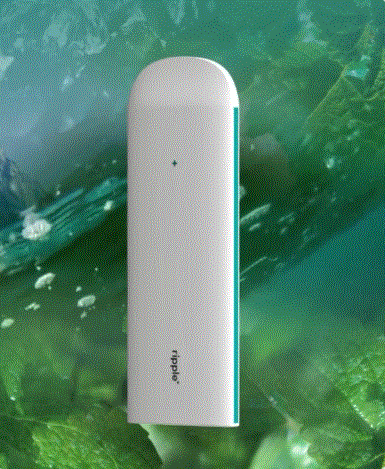 Ripple POWER peppermint aroma diffuser