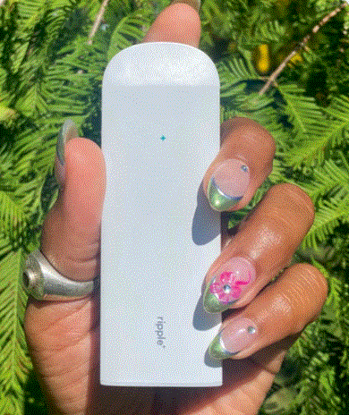 Ripple POWER peppermint aroma diffuser
