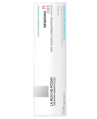 La Roche-Posay Redermic Retinol Eye intensive anti-wrinkle cream 15ml
