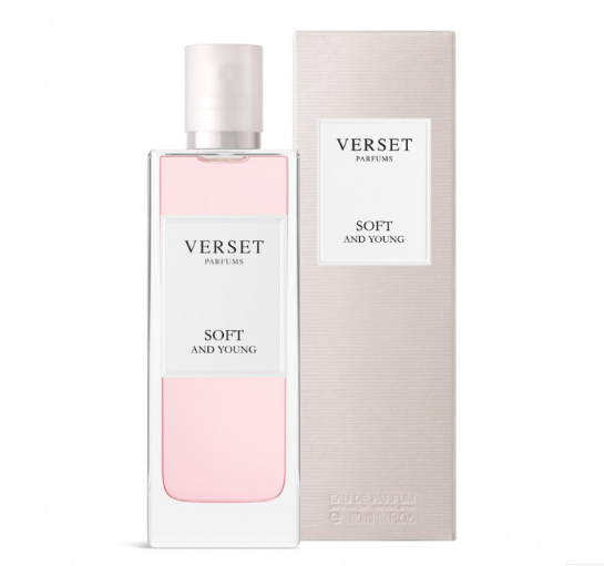 Verset Soft perfume for women