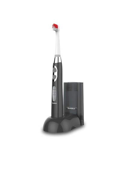 Brush Buddies Soniclean Pro 3000 Powered Toothbrush